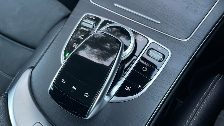 Mercedes-Benz C-Class C220d AMG Line Premium 2dr 9G-Tronic Diesel Coupe